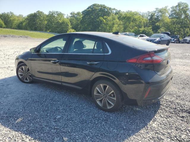 2018 Hyundai Ioniq Limited VIN: KMHC05LC7JU065143 Lot: 52224294