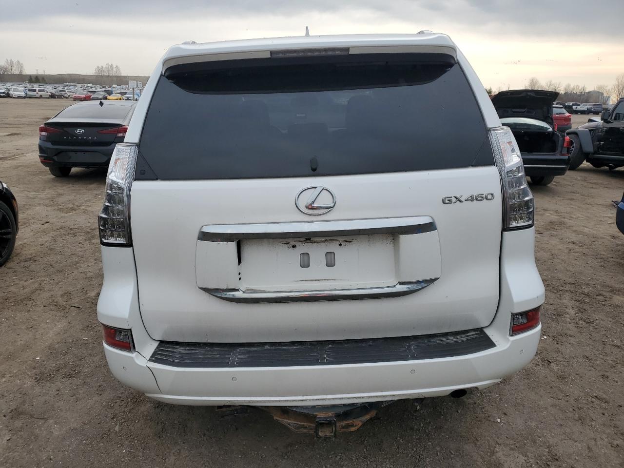 JTJJM7FX9F5120328 2015 Lexus Gx 460 Premium