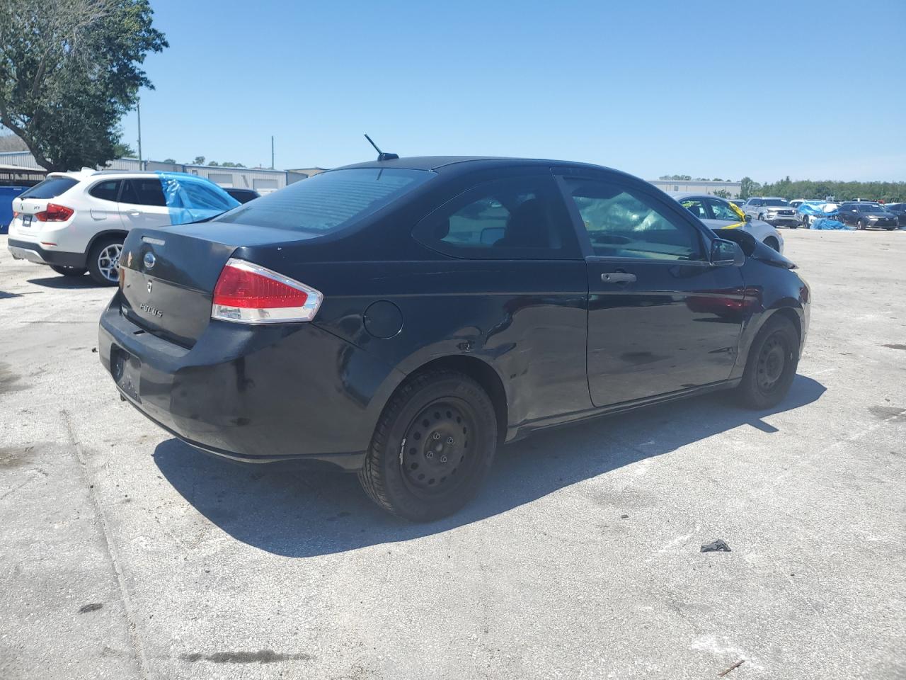 1FAHP32NX8W289430 2008 Ford Focus S/Se