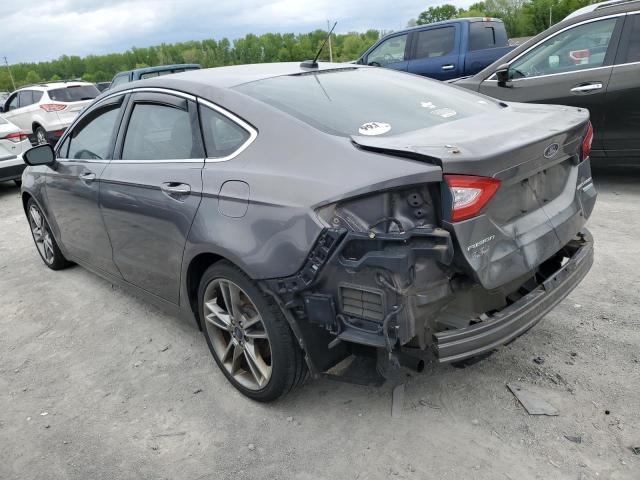 Vin: 3fa6p0k9xer336981, lot: 51625144, ford fusion titanium 20142