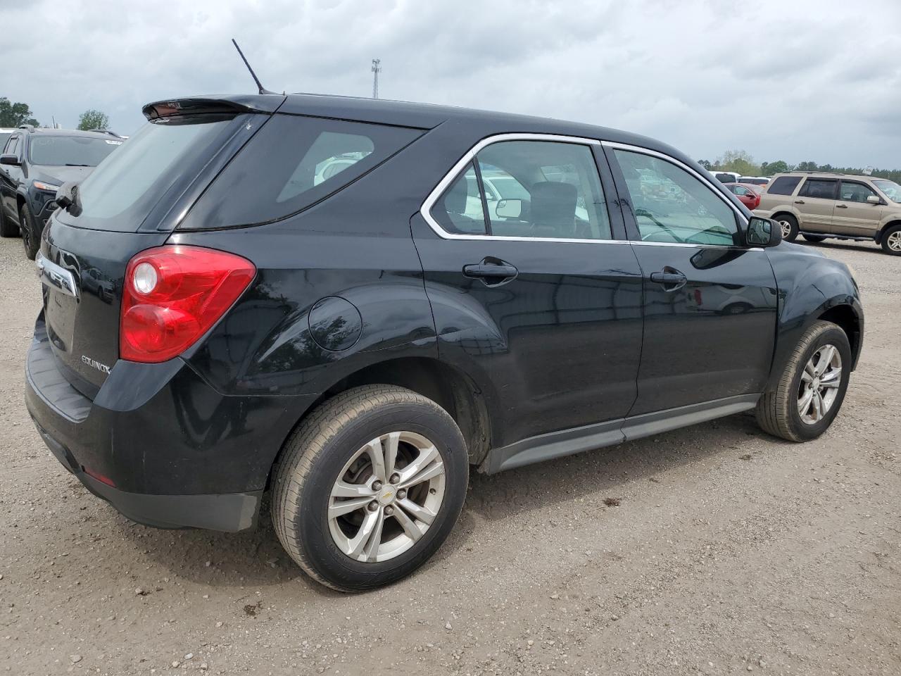 2GNALAEK5E6201653 2014 Chevrolet Equinox Ls