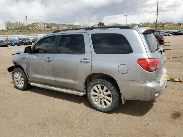 2010 Toyota Sequoia Platinum VIN: 5TDDW5G15AS027432 Lot: 51300434