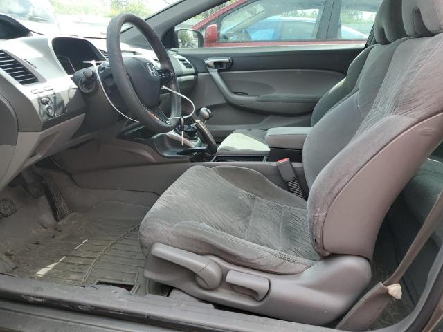 2007 Honda Civic Lx VIN: 2HGFG11667H517941 Lot: 52544814