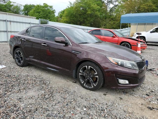 2015 Kia Optima Lx VIN: 5XXGM4A73FG462887 Lot: 49821944