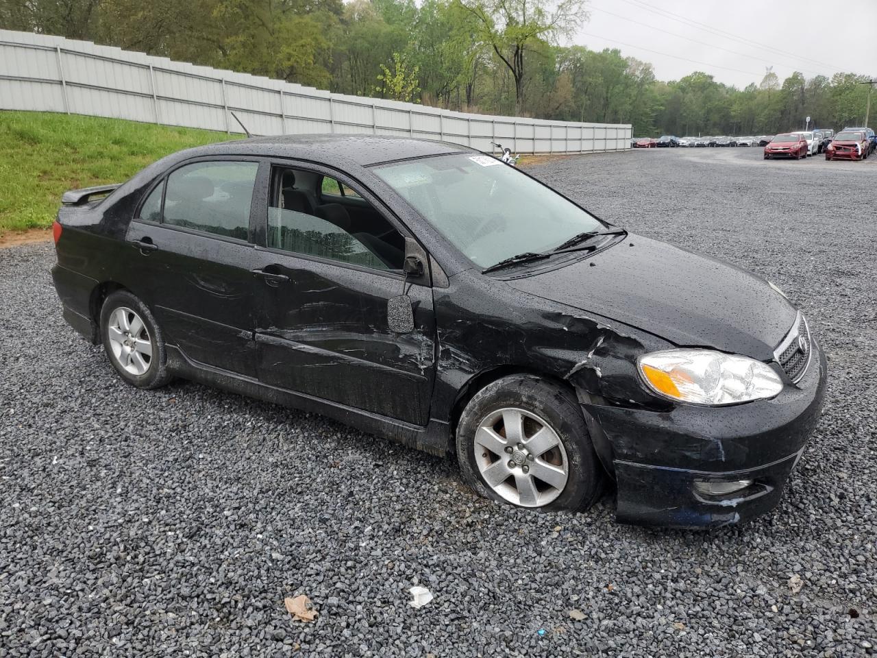 2T1BR32E15C354521 2005 Toyota Corolla Ce