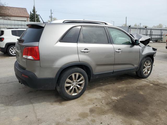 2011 Kia Sorento Ex VIN: 5XYKUDA2XBG119787 Lot: 50235284