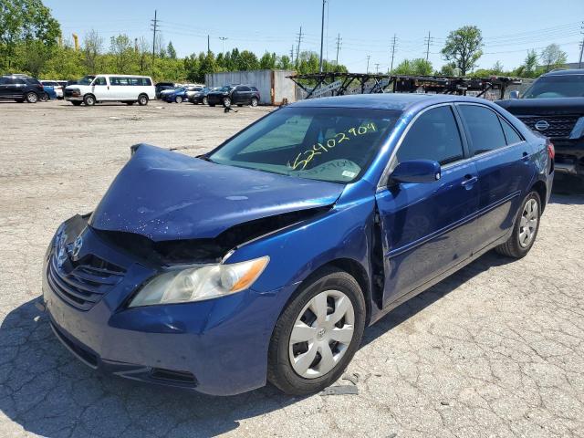 Lot #2540421429 2007 TOYOTA CAMRY CE salvage car