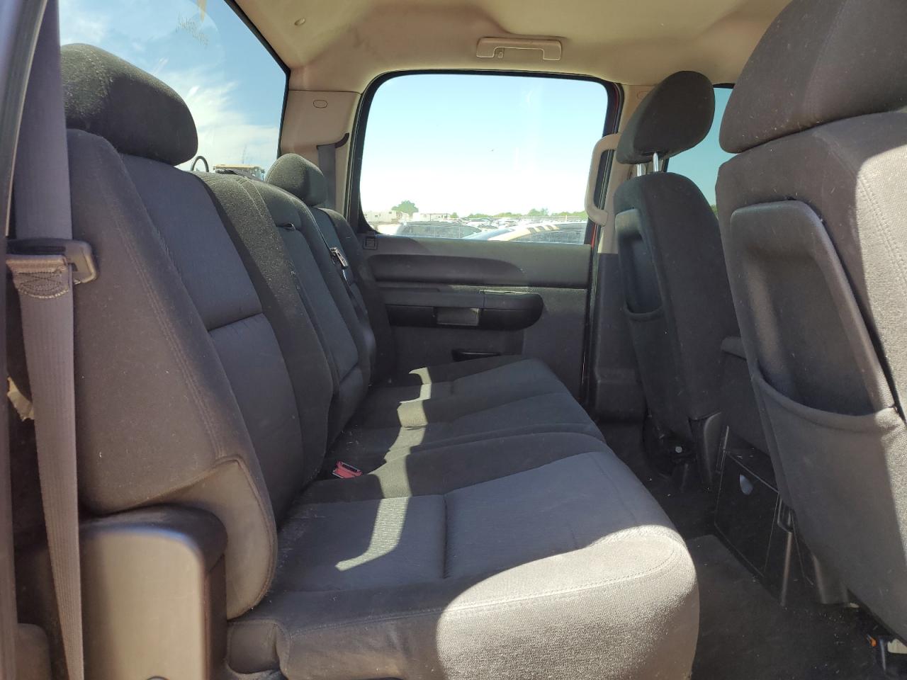 3GTP1VE00BG240715 2011 GMC Sierra C1500 Sle