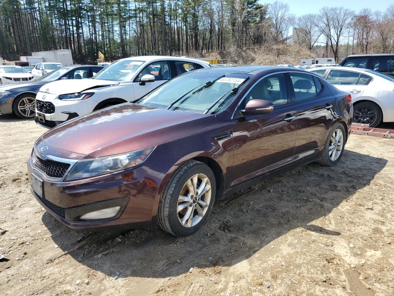 KNAGN4A74B5120924 2011 Kia Optima Ex