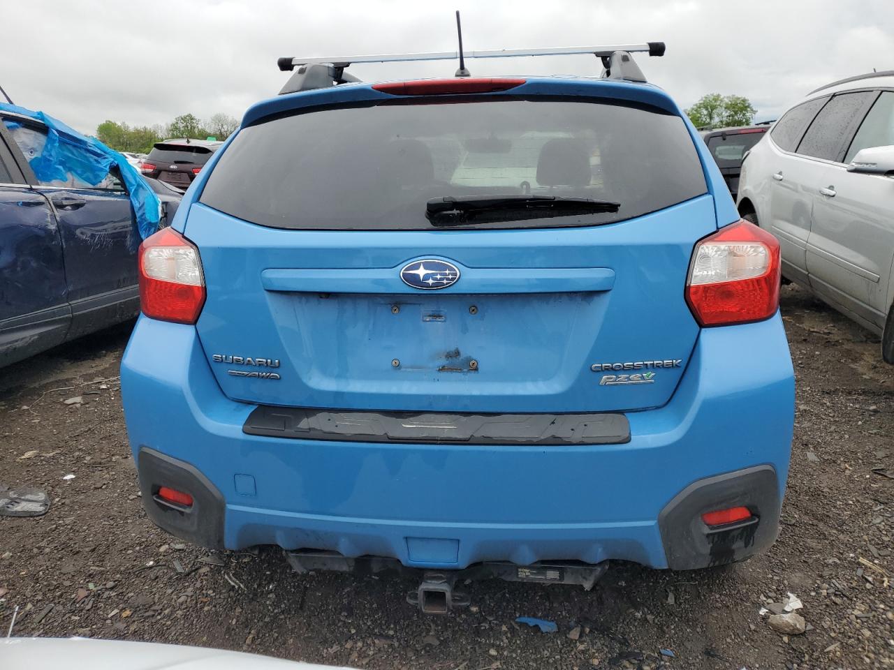 JF2GPABC3HH263220 2017 Subaru Crosstrek Premium