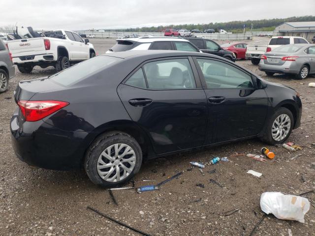 2018 Toyota Corolla L VIN: 5YFBURHE6JP801556 Lot: 49329944