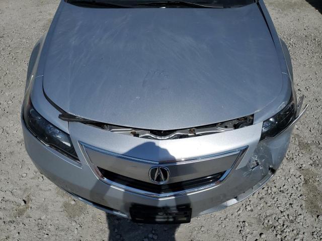 2012 Acura Tl VIN: 19UUA8F58CA013580 Lot: 52619004