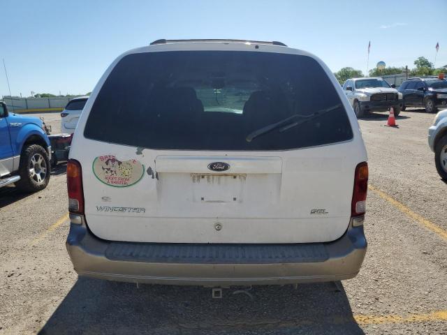 2003 Ford Windstar Sel VIN: 2FMZA53483BA15179 Lot: 52874104