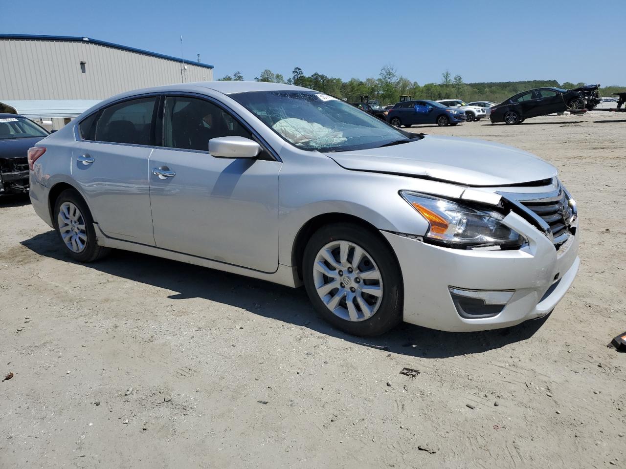 1N4AL3AP1DC256456 2013 Nissan Altima 2.5