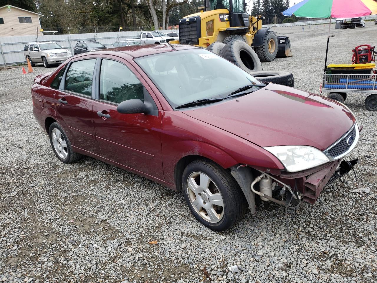 1FAFP34N37W273783 2007 Ford Focus Zx4