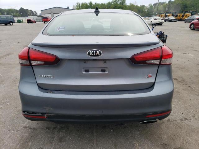 2017 Kia Forte Lx VIN: 3KPFL4A72HE115867 Lot: 50415164