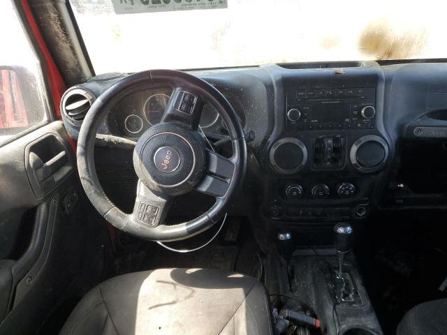 2015 JEEP WRANGLER U - 1C4BJWDG3FL532267