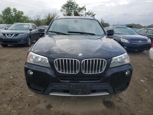 2014 BMW X3 xDrive28I VIN: 5UXWX9C50E0D40341 Lot: 51717454