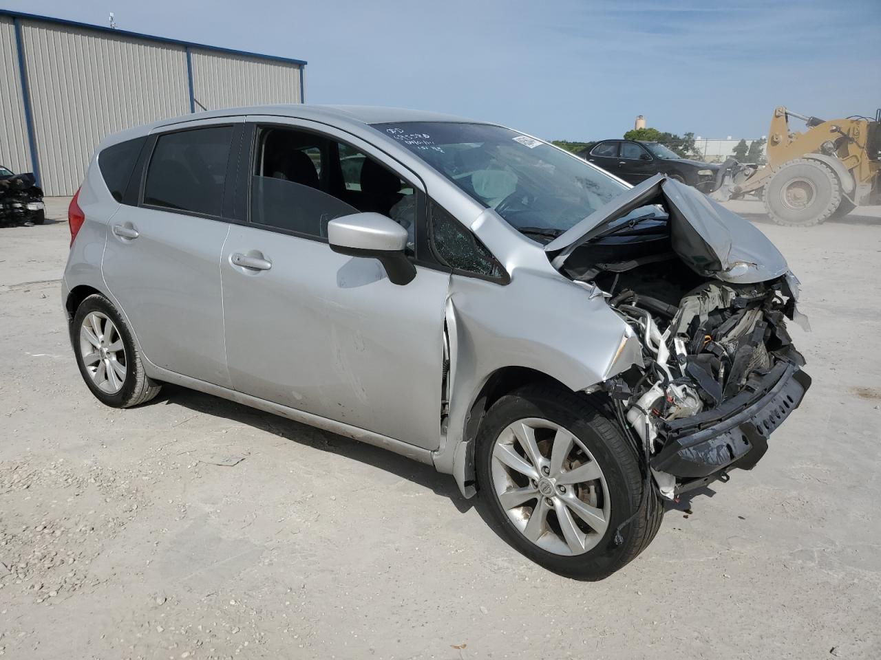 3N1CE2CP2FL376801 2015 Nissan Versa Note S