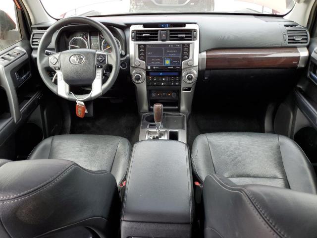 2022 TOYOTA 4RUNNER NI - JTEDU5JR8N5272012