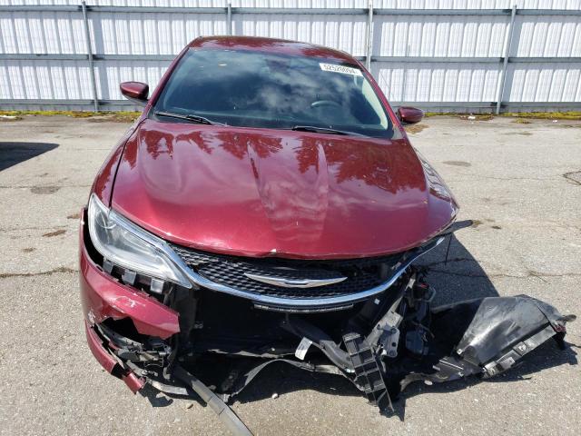 2016 Chrysler 200 Limited VIN: 1C3CCCAB3GN123895 Lot: 52520094