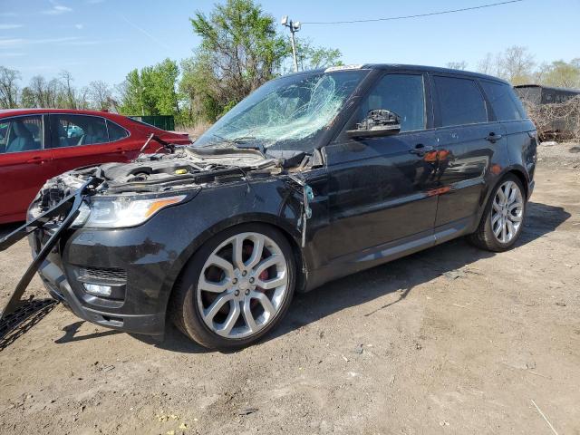 2015 Land Rover Range Rover Sport Sc VIN: SALWR2TF1FA510011 Lot: 50126624