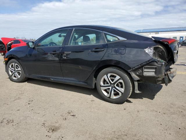 2018 Honda Civic Lx VIN: 2HGFC2F52JH530405 Lot: 51742654