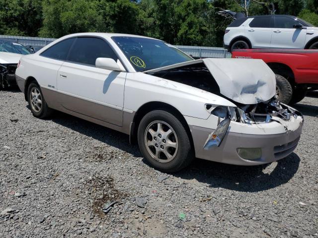 2001 Toyota Camry Solara Se VIN: 2T1CF22P41C495716 Lot: 51869164