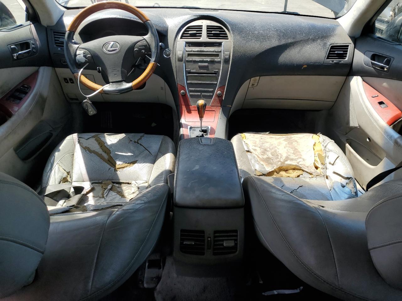 JTHBJ46G772055043 2007 Lexus Es 350