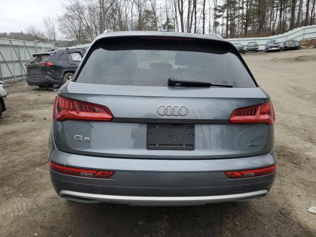 2020 Audi Q5 Premium Plus VIN: WA1BNAFY1L2065729 Lot: 49396994