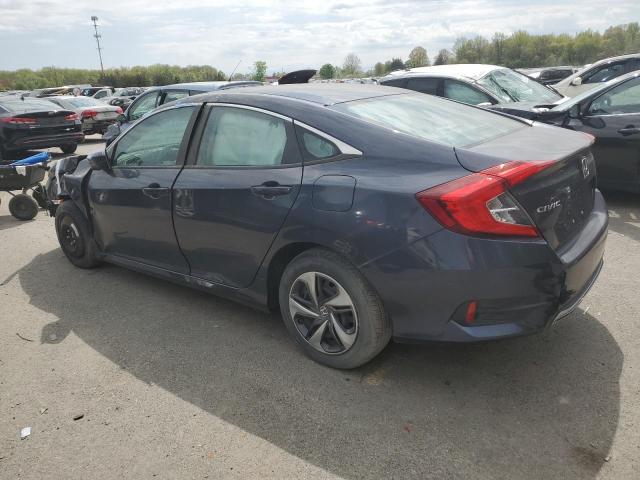 Vin: 2hgfc2f67lh534980, lot: 47594214, honda civic lx 20202
