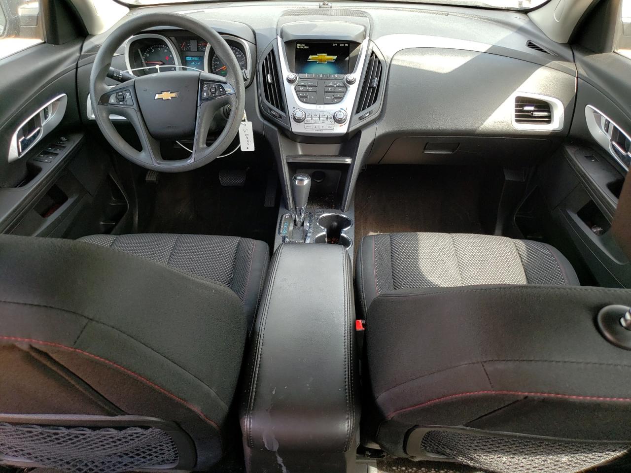 2GNALBEK8G6244098 2016 Chevrolet Equinox Ls