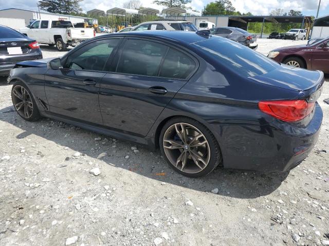 2019 BMW M550Xi VIN: WBAJB9C59KB288258 Lot: 47608814