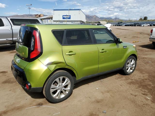 2016 Kia Soul + VIN: KNDJP3A58G7862301 Lot: 51720204