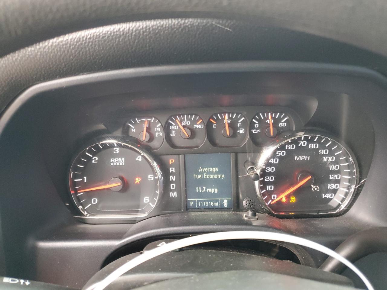 1GCNKPEC4FZ298827 2015 Chevrolet Silverado K1500