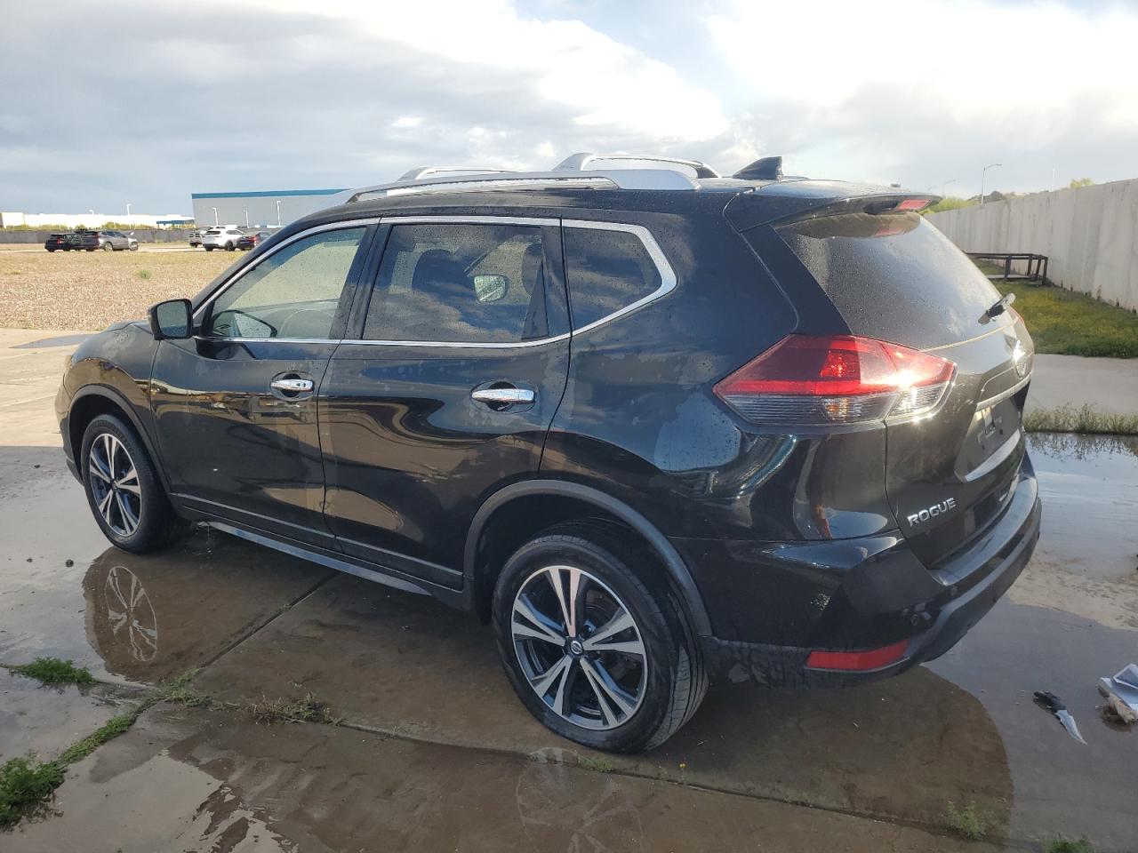 JN8AT2MVXLW131052 2020 Nissan Rogue S