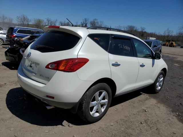 2010 Nissan Murano S VIN: JN8AZ1MW6AW101996 Lot: 52309694