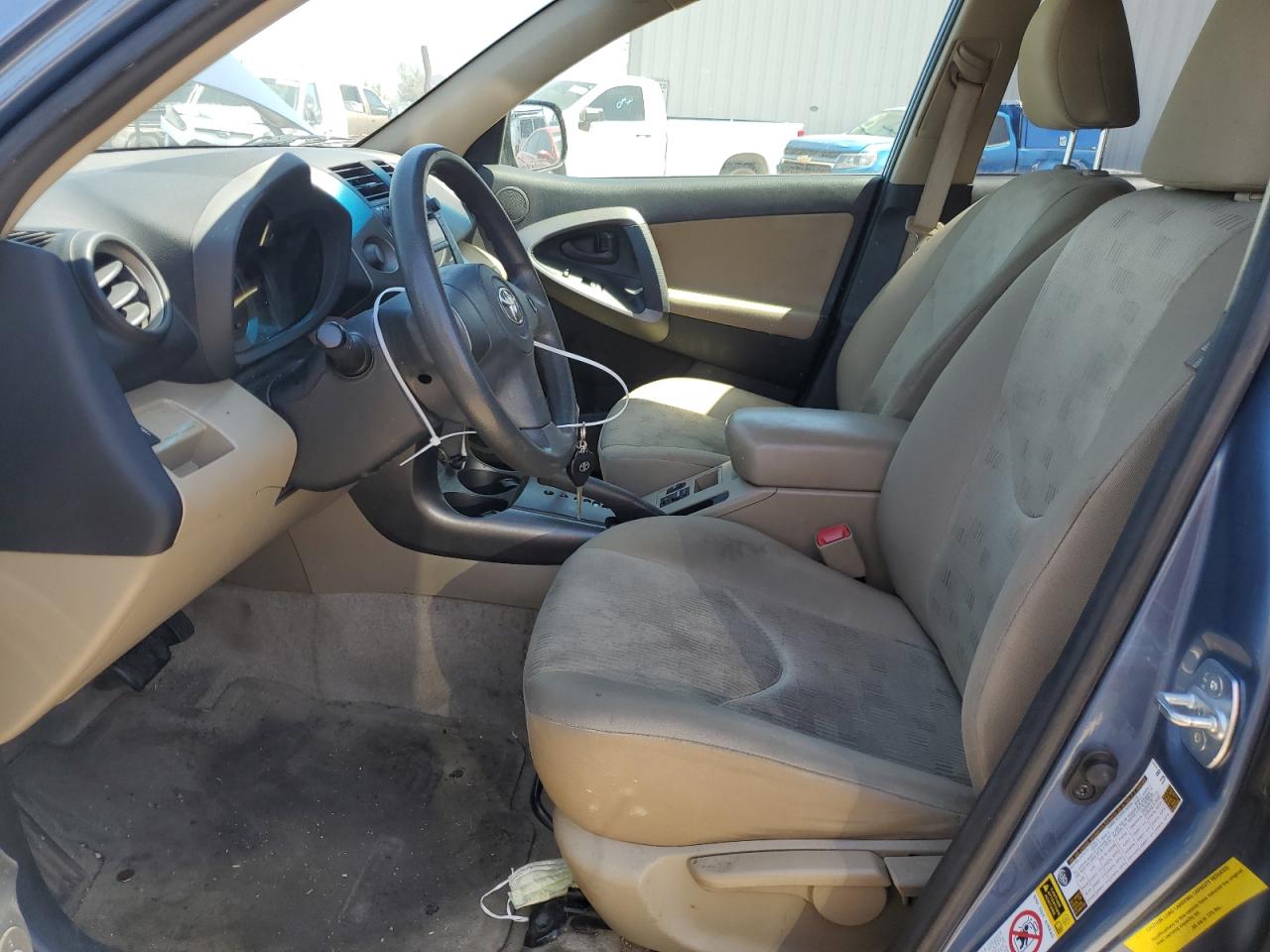 JTMZF33V795000107 2009 Toyota Rav4