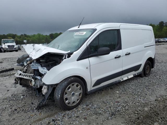 Lot #2459488256 2016 FORD TRANSIT CO salvage car
