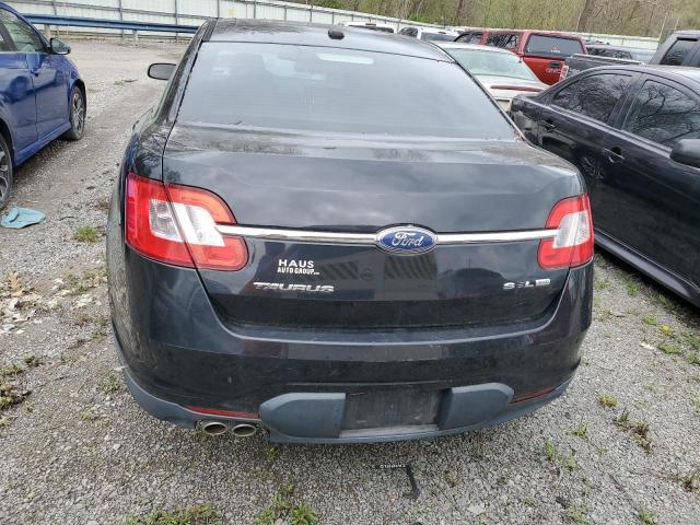 2010 Ford Taurus Sel VIN: 1FAHP2HW9AG132045 Lot: 41674464