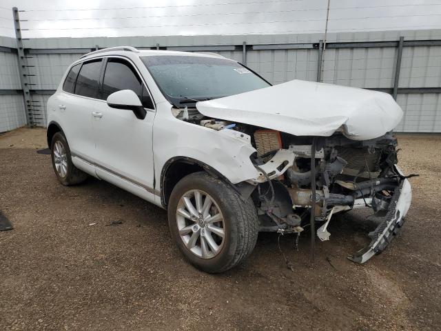 WVGEF9BP6DD007290 | 2013 Volkswagen touareg v6