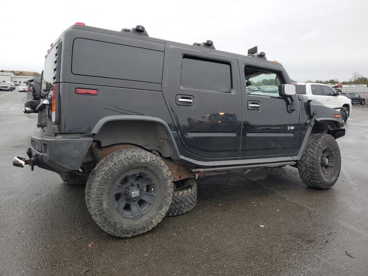 5GRGN23U73H108534 2003 Hummer H2