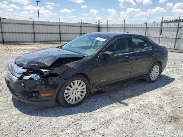 Lot #2508064958 2010 FORD FUSION HYB salvage car
