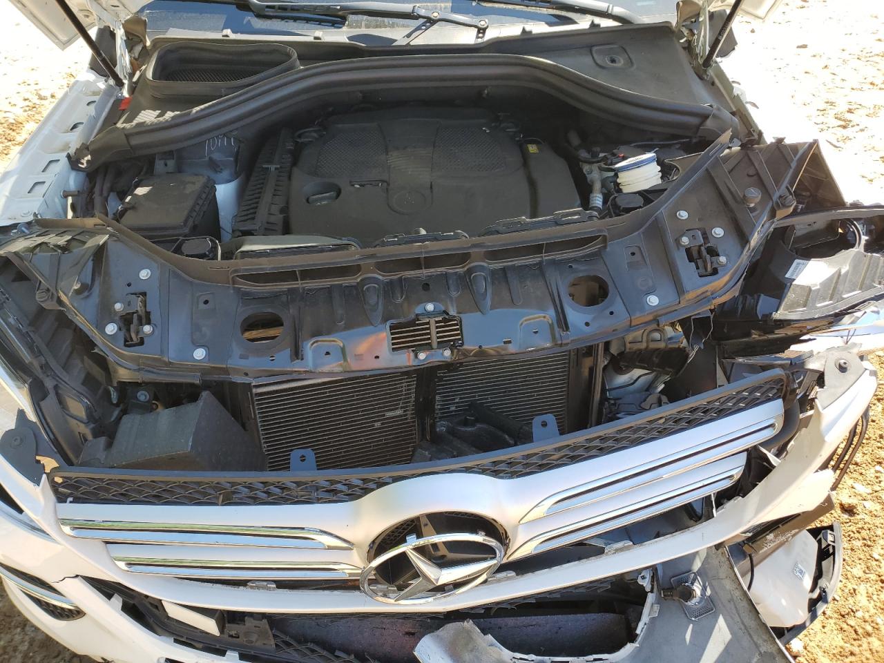 4JGDA5HB3JB112973 2018 Mercedes-Benz Gle 350 4Matic