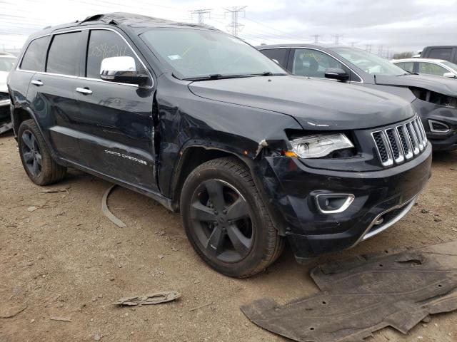 2014 Jeep Grand Cherokee Overland VIN: 1C4RJFCG6EC538871 Lot: 50896524