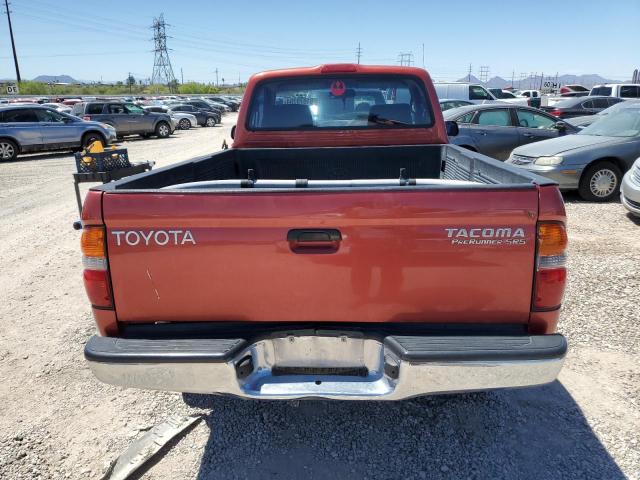 2001 Toyota Tacoma Prerunner VIN: 5TENM92N11Z736888 Lot: 51078354