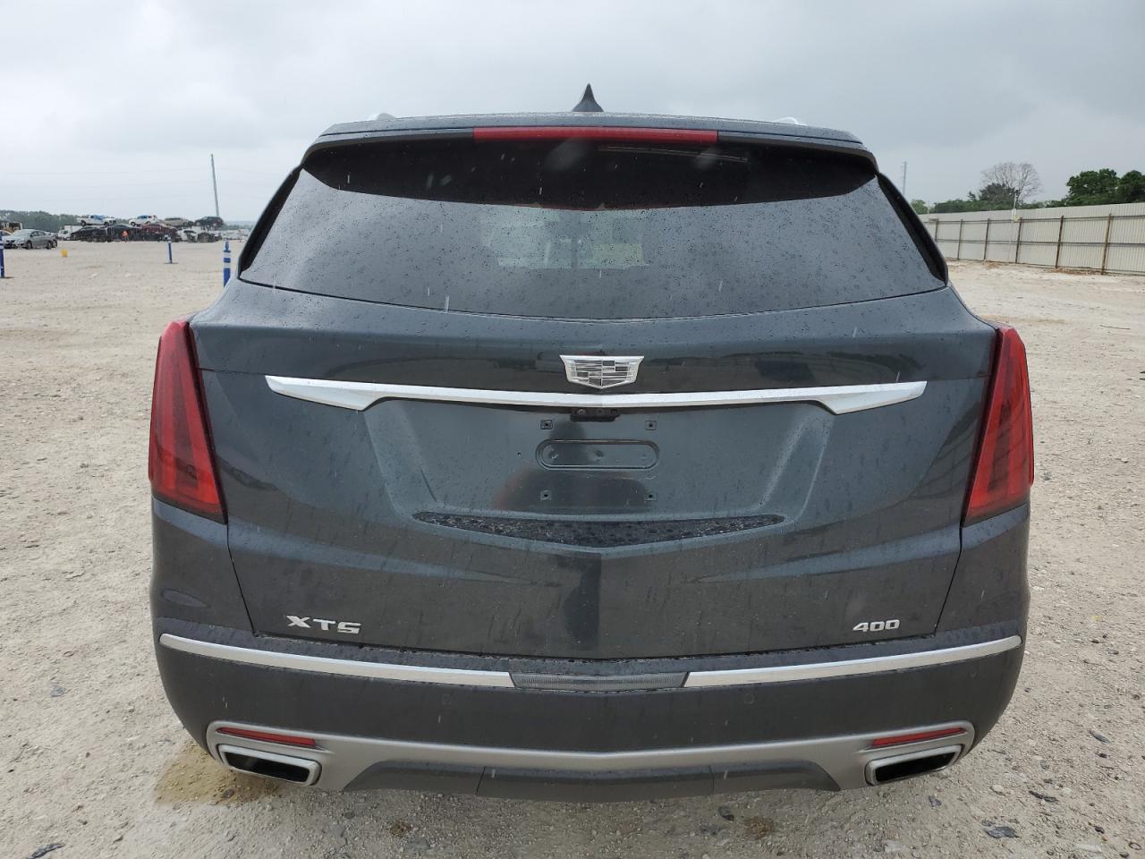 2022 Cadillac Xt5 Premium Luxury vin: 1GYKNCRS5NZ114346