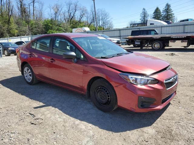 2018 Subaru Impreza VIN: 4S3GKAA61J3619434 Lot: 51690414