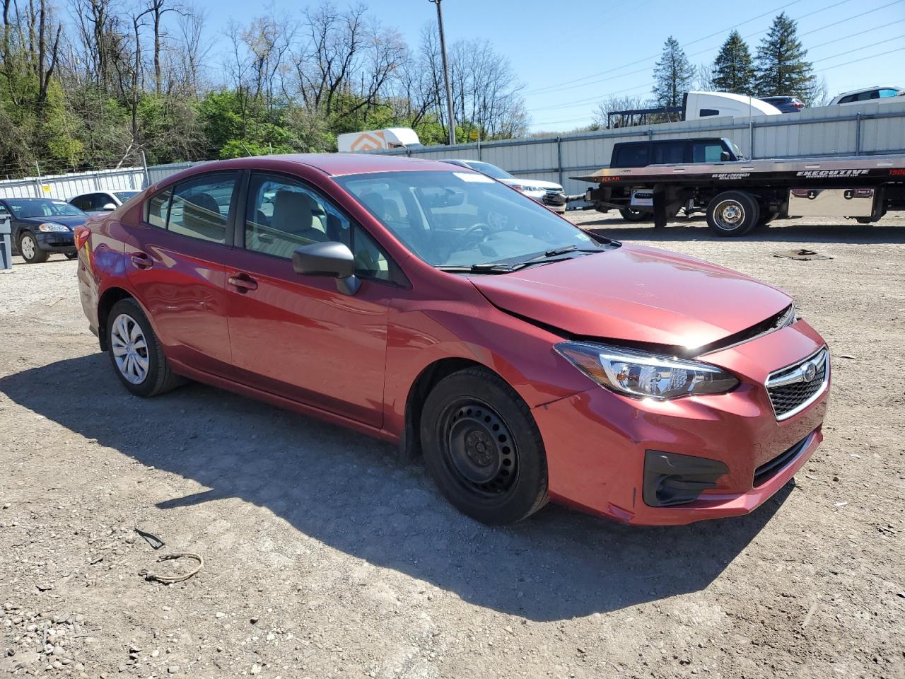 4S3GKAA61J3619434 2018 Subaru Impreza