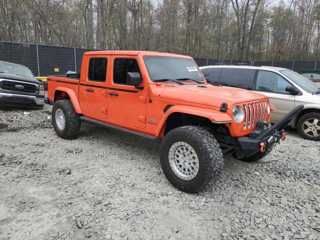  JEEP GLADIATOR 2020 Оранжевий